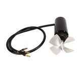 CW/CCW Underwater Thruster Kit Fully Enclosed 7KG Thrust Brushless Power Thruster for Kayak ROV Hydrofoil 25.2V