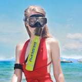 0.5L Mini Scuba Tank Equipment Underwater Diving Cyder Iator