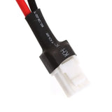 HYT 3m Hytera MD780 Car DC 12V Power Cable Cord with Fuse for MD655 MD650 Mobile Radio Walkie Talkie Accessories