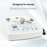 Pro 1Mhz Salon Use Ultrasonic Facial Machine Anti Aging Skin Lifting Salon Spa Beauty  Skin Care machine With Eliminate freckles