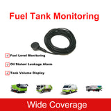 Water/Fuel Gauge Meter Water Level gauge Sensor Sender Unit Real Time Portable GPS Tracker Hidden Compact For Car Truck