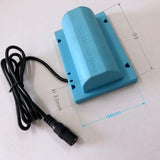 DC 12V/24V Suitable for Massage Table Chair Reminder Vibration Trough Feeding Motor 4300RPM