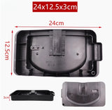1PC PP Refrigerator dredge for Xinfei Midea Konka frige Compressor waste tray water tank evaporating dish