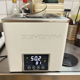 300W Laboratory Constant Temperature Digital Display Heater Single Hole Thermostat Water Bath Tank 110V/220V