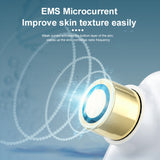Ultrasonic EMS Skin Tightening Face Lifting Machine - Beauty Device