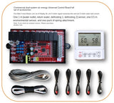 RB306 Commercial Water Heater Universal Computer Edition 3-horse 5-horse Air Energy Heat Pump Control Board