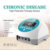 Best High frequency potential device/ bioresonance therapy hine