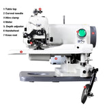 220V 120W Electric Household Desktop Blind ing Direct Drive Sock,Cuff,Trousers Sewing hine