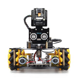 ESP32 Cam Smart Robot Car Starter Kit Ultrasonic Obstacle Avoidance Programming Coding Robotics Educational Kits For Arduino