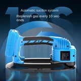 Heavy Lifting Tools 220Kg Powerful Electronic Electric Vacuum Suction Cup Tiling Suction Cup Glass Rock Slab Extractor Plate