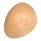 Prosthesis Bra Pad Inserts Soft Silicone Triangular Shaped Concave Bottom Prosthetic Breast for Post Mastectomy