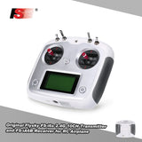 Flysky FS-i6s 2.4G 10CH Transmitter with FS-iA6B 6CH Receiver - AFHDS 2 Screen for RC Airplane, Helicopter, Multicopter