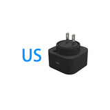 Mini 10W Fast Phone Charger Micro Wall Charger AC100 for Android iPhone Charging