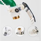 3-in-1 Convertible Suitable For 16-23mm Ordinary Washing hine Bathroom Faucet Connector Tool