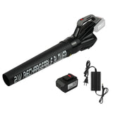 Strong Storm Deciduous Dust Blower Leaf Blowers with Speed Control Switch for Patio Yard Sidewalk