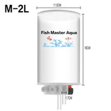 Fish tank automatic seawater and fresh grass tank, replacement bucket, aquarium water dispenser, free of power