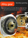 Portable Small Wire Drawing hine Electric Angle Grinder Polisher for Metal Steel Wood Polishing