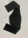 360 Lipo Foam Abdominal Board Flattening Compression Waist Belly lumbar Wrap Sheet for Liposuction Recovery Beauty Health