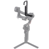 Universal Vertical Shot L Plate Dslr Camera L Bracket for Ronin GH6 L Shape Bracket Vertical Shooting Quick Release Plate