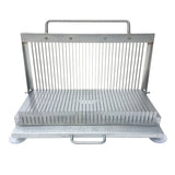 Manual Slicing Hand Pressure Thickened Stainless Steel Double-blade S Cooked Slicer Cutter Food Processor