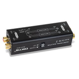 1 PCS PRO AV2 2CH Hifi Ground Loop Audio Filter RCA Noise Isolator Signal Reducer