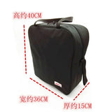 Portable Armrest Side Storage Large Bags Waterproof Wheelchair Pouch Suitables For Most Walking Wheels Cell Phone New