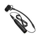 BEHRINGER CB100 Condenser Gooseneck Microphone for Instrument Applications XLR phantom power adaptor