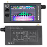 DeepSDR 101 Software Defined Radio Receiver - DSP Digital Demodulation for Short Wave, FM, MW, SSB, CW and HAM Radio