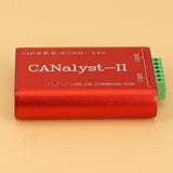 Canalyst-II Analyzer CAN-Bus Converter Adapter Compatible With ZLG USB To CAN