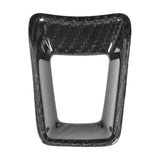 Steering Wheel Decal Sticker Steering Wheel Cover Trim Perfect Fit High Strength for Car