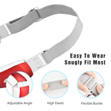 Home Electric V Shape Facial Lifting Device Machine Beauty Device Heating Vibration Facial Skin V Face Lift Belt V Face Massager