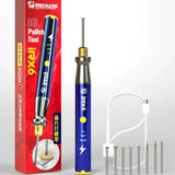 iRX6 Mini Intelligent Electric Polishing Charging Grinder Engraving Carving Pen For Mobile Phone Chip Repair Tools