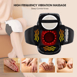 Electric Heating Massage warm Compress Joint Protection Neck Shoulder Knee Vibration Pressing Intelligent