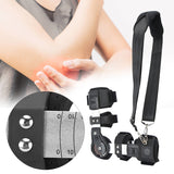 Adjustable Breathable Rehabilitation Brace Elbow Fracture Support