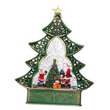 Tree Music Box - Decorative Figurine for Christmas & Birthdays