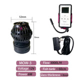 Jebao Smart Wave Pump with WiFi LCD Display Controller MOW-3 5 9 16 2 AOW