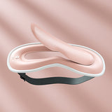Hot Compress Steam Eye Mask Charging Model Eye Massage Instrument Eye Relief Fatigue Hair Heating Eye Protection Instrument