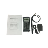 GS600  Gaussmeter Teslameter  AC / DC Magnetic Field Gauss Meter  0~200MT~2000MT