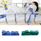 Manic Limbs Fixed Seat Belt Elderly Patient Hospital Cotton Hands Feet Wrists Safety Restraint Care Supplies