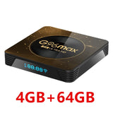 G96maxA13 TV Android 13 RK3528 Ram 4GB ROM 64GB 2.4G 5G Wifi6 BT5.0 H.265 Media Player Set top BOX