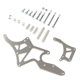 Power Steering Pump Mounting Bracket Direct Replacement Exquisite Manufacturing Alternator Power Steering Pump Bracket for SUV