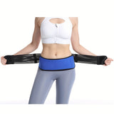 Sacroiliac Hip Belt, Breathable Lumbar Support For Men And Women, Lower Back Support