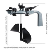 1L/4L Mate Lid Tank Cover Nozzle, Easy To Operate Mixing And Dumping Spray G un Car Paint Airbrush