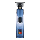 2024 New WMARK NG-319 Rechargeable Hair Clipper Carving Shears Oil Head Electric Clippers.