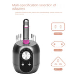 Desktop Nail Polishing Machine Led Display Nail Polishing Electric Nail Printer Manicure and Nail Removal Tool