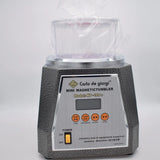 Kt186s Jewelry Lapidary Magnetic Tumbler Polishing hine Capacity 400g