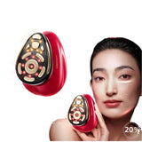 Large Iron 12-pole Rf Beauty Instrument Household Face Lifting and Tightening Facial Massager Fade Four Lines Health Equipment