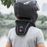 Portable Motorcycle Protector Motocross Neck Brace Roads Gears Cycling Equipment Racing Protective Helmet Guards