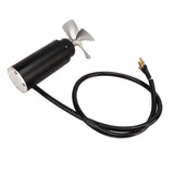 CW/CCW Underwater Thruster Kit Fully Enclosed 7KG Thrust Brushless Power Thruster for Kayak ROV Hydrofoil 25.2V