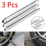 Wrench Tool Steel Spoon Tire Iron Rim Opener Lever Turner Bicycle Car Accessories Repair Supplies